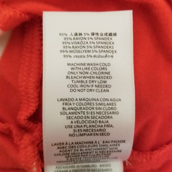 MICHAEL Michael Kors Long Sleeve Soft Top - Picture 4 of 5